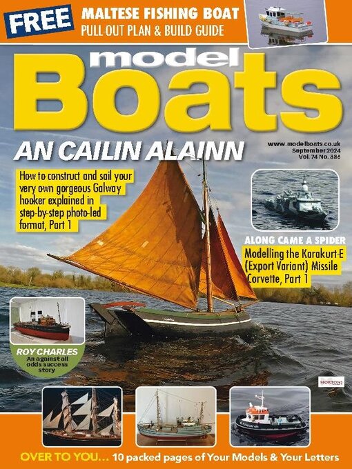 Title details for Model Boats by Mortons Media Group, Ltd - Available